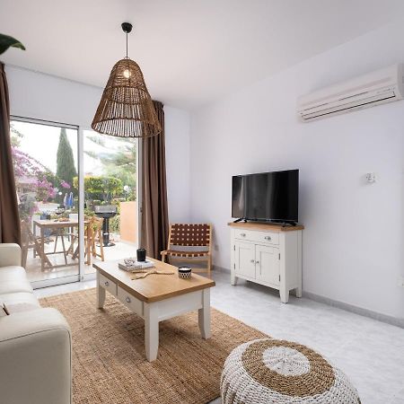 Willa Nephele-Stylish 2Bd Townhouse In Kato Pafos Zewnętrze zdjęcie