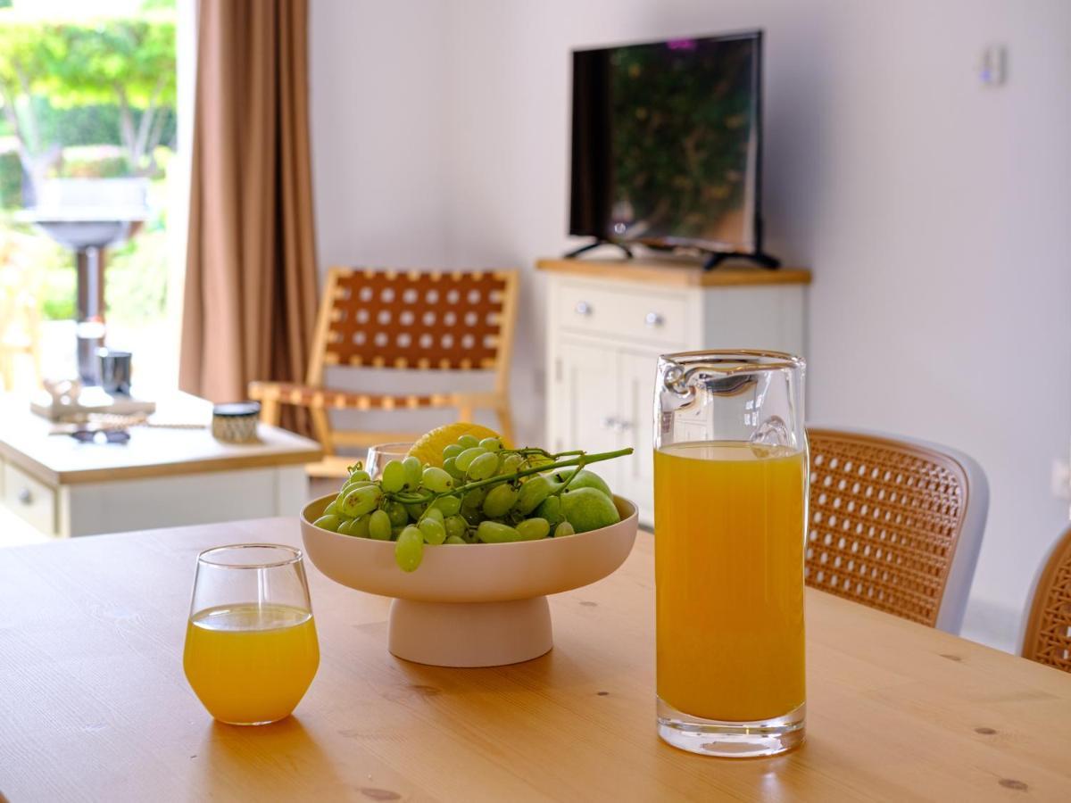Willa Nephele-Stylish 2Bd Townhouse In Kato Pafos Zewnętrze zdjęcie