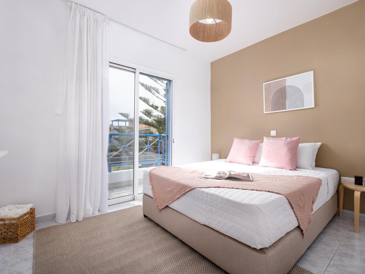 Willa Nephele-Stylish 2Bd Townhouse In Kato Pafos Zewnętrze zdjęcie